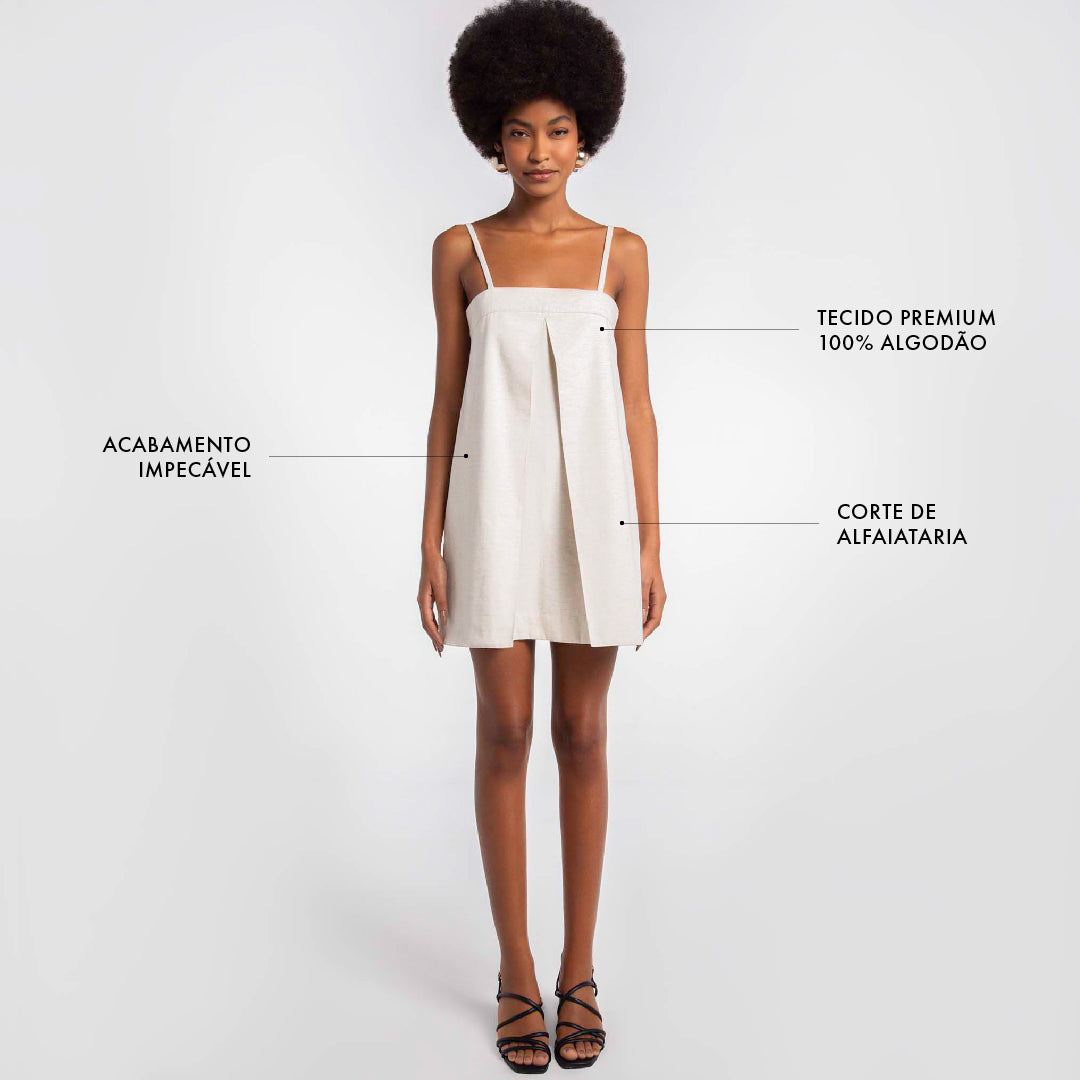 Vestido Laura