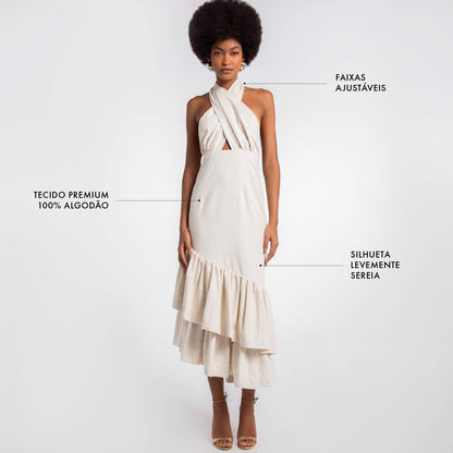 Vestido Corina
